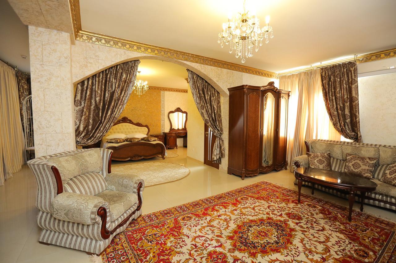"Zolotoe Runo" Otel Odessa Dış mekan fotoğraf
