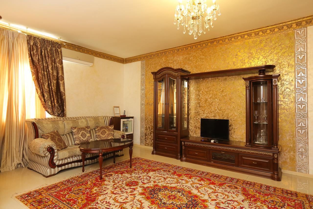 "Zolotoe Runo" Otel Odessa Dış mekan fotoğraf