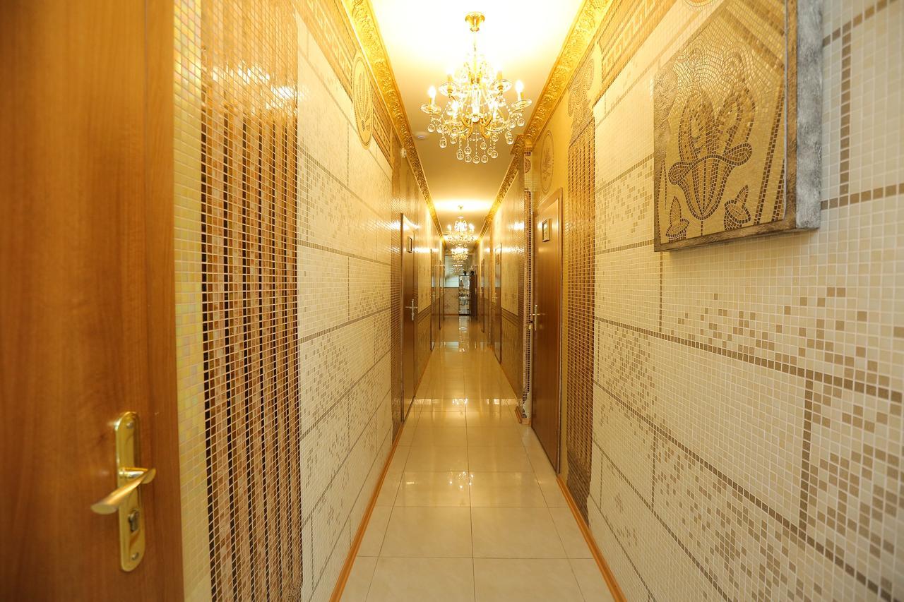 "Zolotoe Runo" Otel Odessa Dış mekan fotoğraf