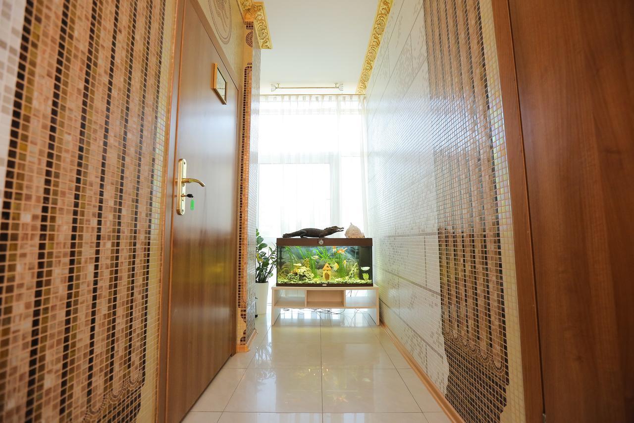 "Zolotoe Runo" Otel Odessa Dış mekan fotoğraf